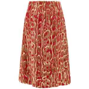 Dries Van Noten  Shera Bis Skirt