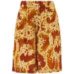 Dries Van Noten  Pomy Bis Bermuda Shorts
