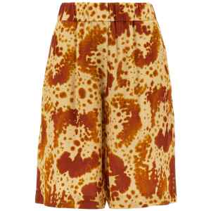 Dries Van Noten  Pomy Bis Bermuda Shorts