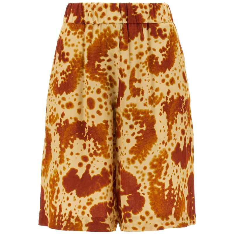 Dries Van Noten Pomy Bis Bermuda Shorts Dries Van Noten Pomy Bis Bermuda Shorts