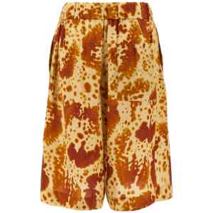 Dries Van Noten  Pomy Bis Bermuda Shorts