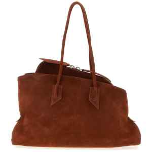 The Attico La Passeggiata Medium Shoulder Bag