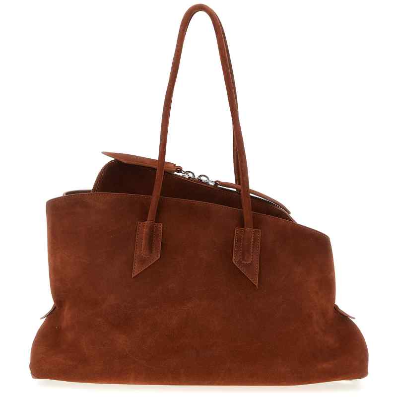 The Attico La Passeggiata Medium Shoulder Bag