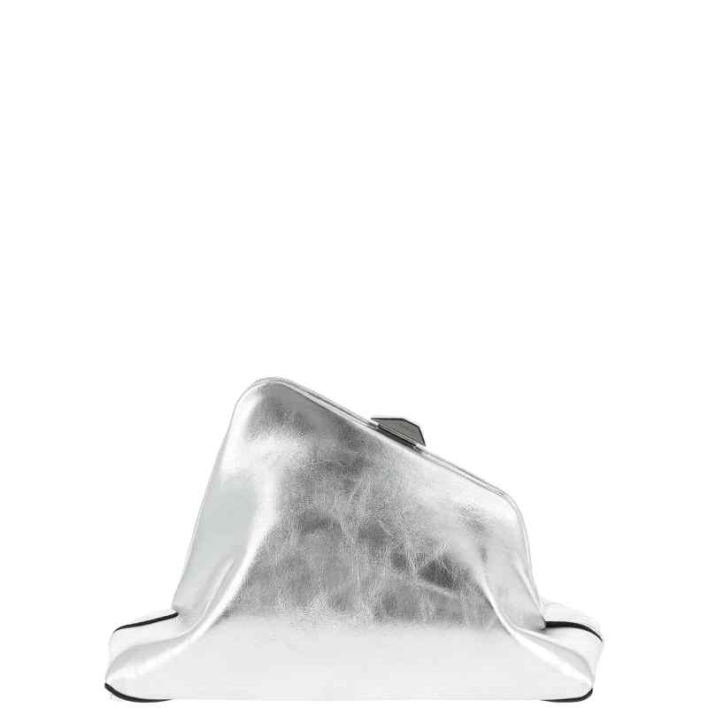 The Attico Day Off Small Clutch