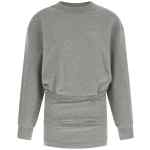 The Attico Draped Mini Dress