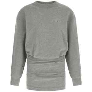 The Attico Draped Mini Dress