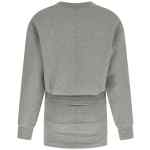 The Attico Draped Mini Dress