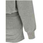 The Attico Draped Mini Dress