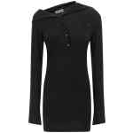 The Attico Cashmere Wool Dress