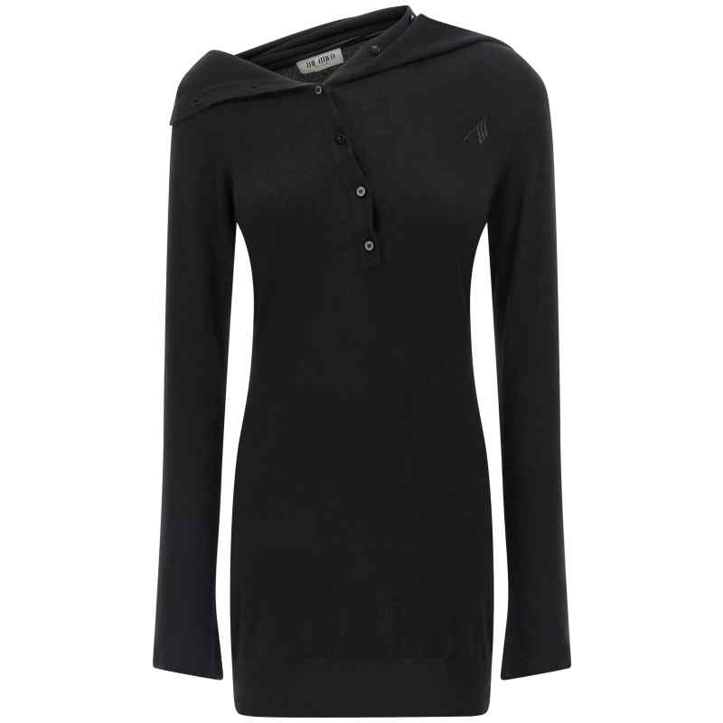 251WCA00442100_01_M_2025-06-26T08-39-32.608Z-2 The Attico Cashmere Wool Dress