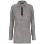 The Attico Rhinestone Dress