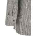 The Attico Rhinestone Dress