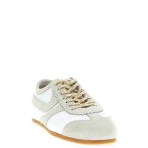 Dries Van Noten Suede Sneakers