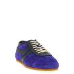 Dries Van Noten  Suede Sneakers