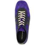 Dries Van Noten  Suede Sneakers