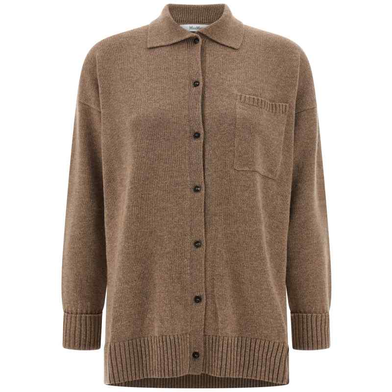 Max Mara Bull Cardigan