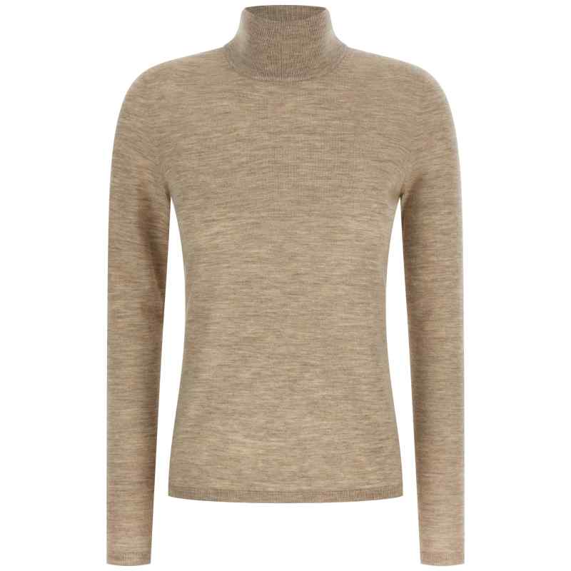 Max Mara Meana Turtleneck Sweater