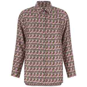 Max Mara Times Reversible Shirt
