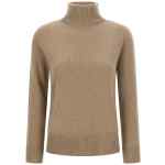 Max Mara 'S Quercia Turtleneck Sweater