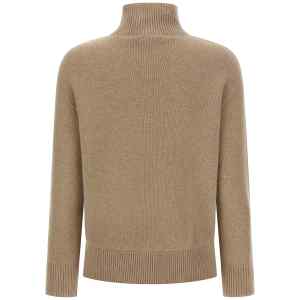 Max Mara 'S Quercia Turtleneck Sweater