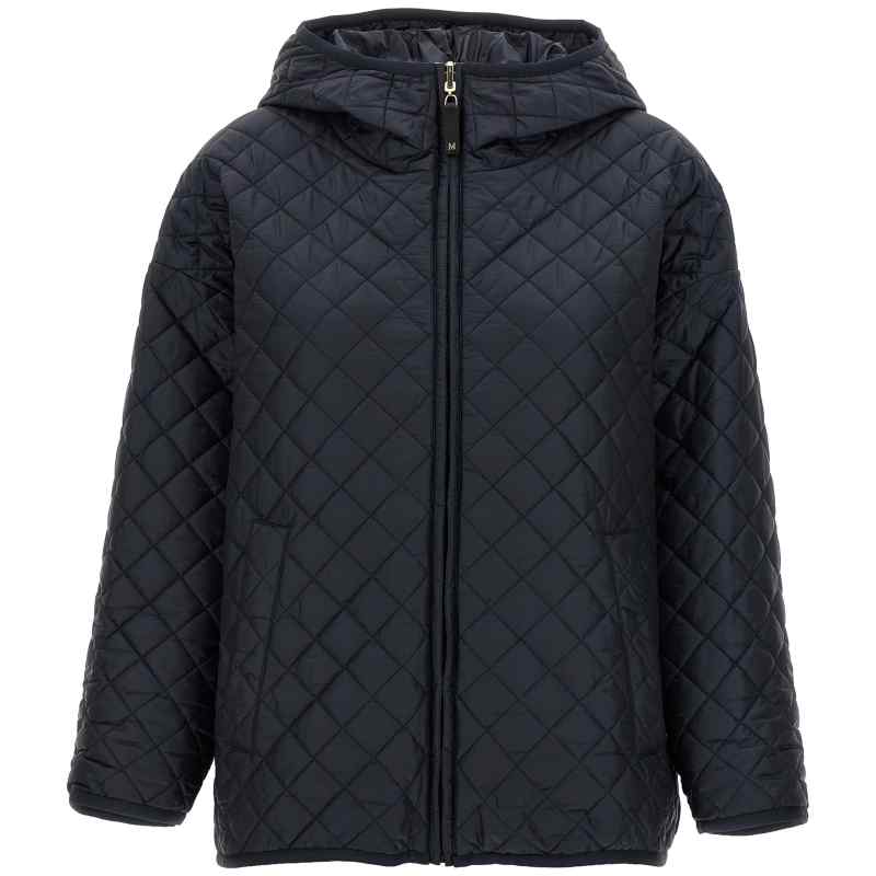 Max Mara The Cube Leo Reversible Jacket