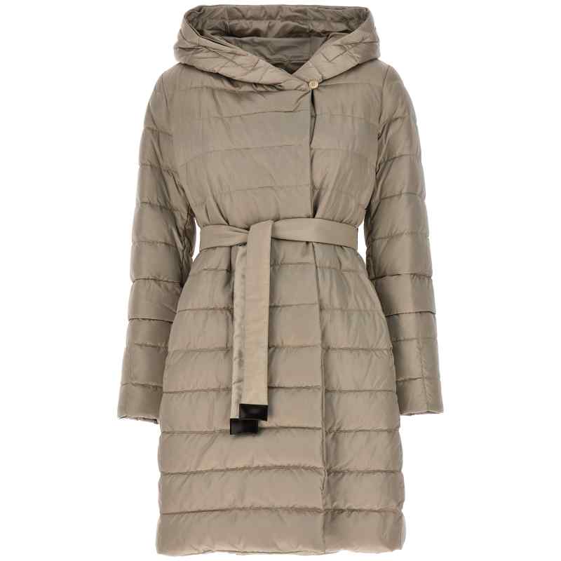 Max Mara The Cube Novef Reversible Down Jacket