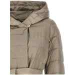 Max Mara The Cube Novef Reversible Down Jacket