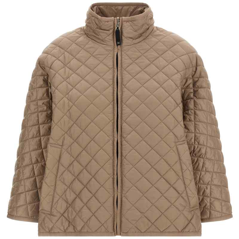 Max Mara The Cube Delfina Reversible Hood