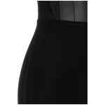 Jean Paul Gaultier The Black Conical Dress