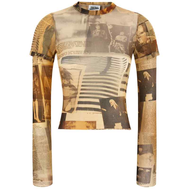 2601WTO416M013P030830_01_M_2025-12-09T10-56-41.047Z-4 Jean Paul Gaultier The Journal Double Baby T-shirt