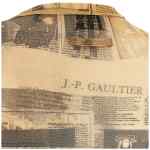 Jean Paul Gaultier The Journal Double Baby T-shirt