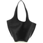 The Attico La Scoop Medium Shoulder Bag