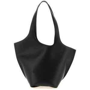 The Attico La Scoop Medium Shoulder Bag