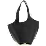 The Attico La Scoop Medium Shoulder Bag