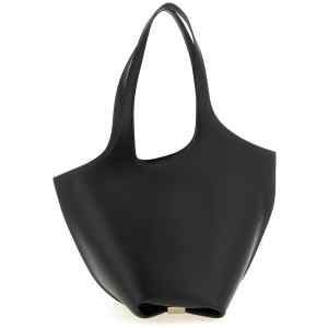 The Attico La Scoop Medium Shoulder Bag