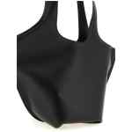 The Attico La Scoop Medium Shoulder Bag