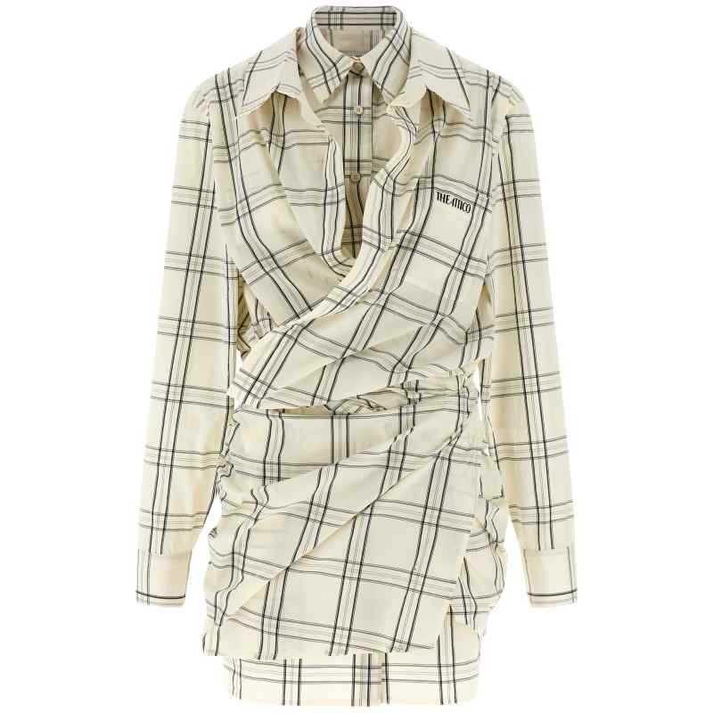 The Attico Chemisier Dress