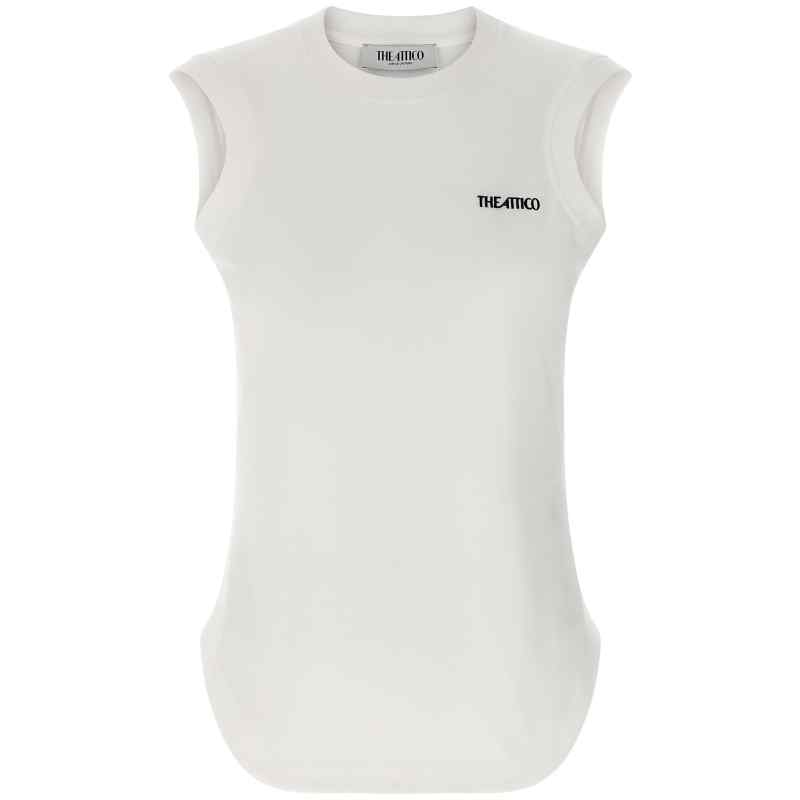 The Attico Reese Top The Attico Reese Top