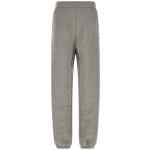 The Attico Logo Embroidery Joggers
