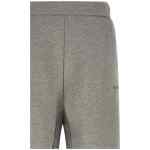 The Attico Logo Embroidery Joggers