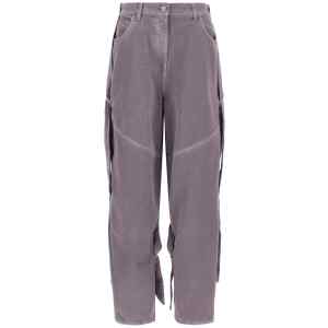 The Attico Garment-dyed Jeans