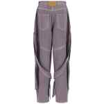 The Attico Garment-dyed Jeans