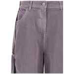 The Attico Garment-dyed Jeans