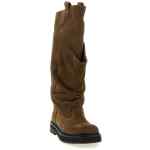 The Attico Robin Passeggiata Combat Boots