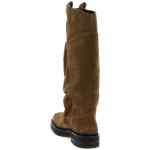 The Attico Robin Passeggiata Combat Boots