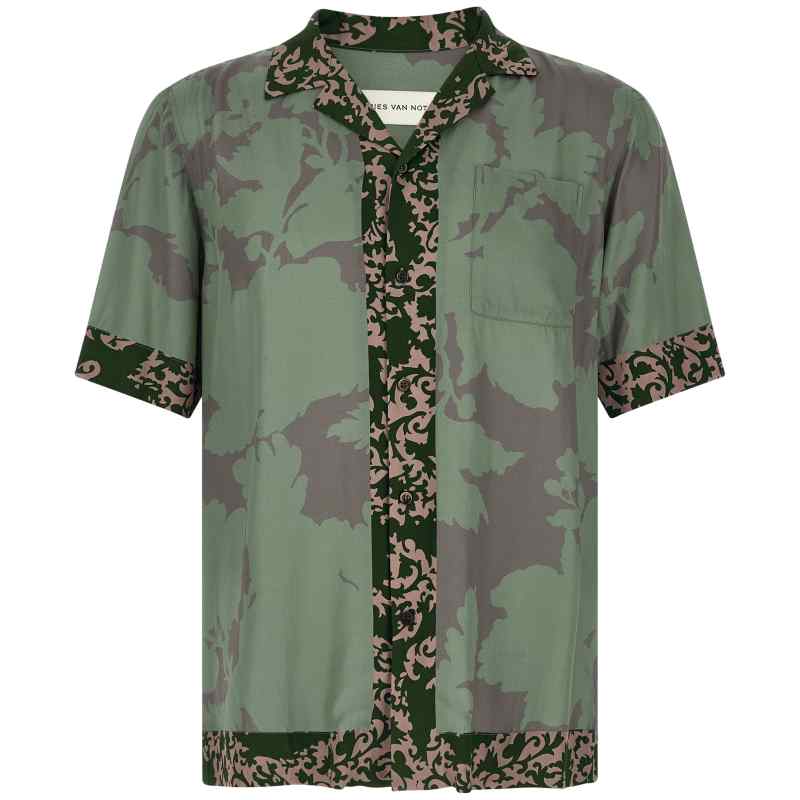 Dries Van Noten Carltone Shirt