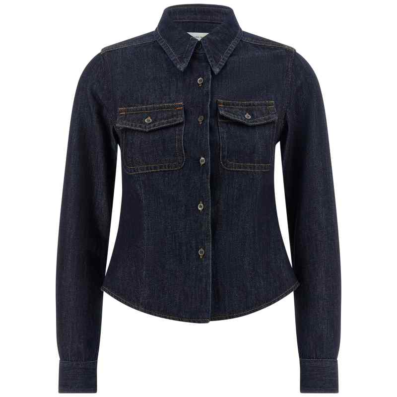 Dries Van Noten  Cellie Den Shirt
