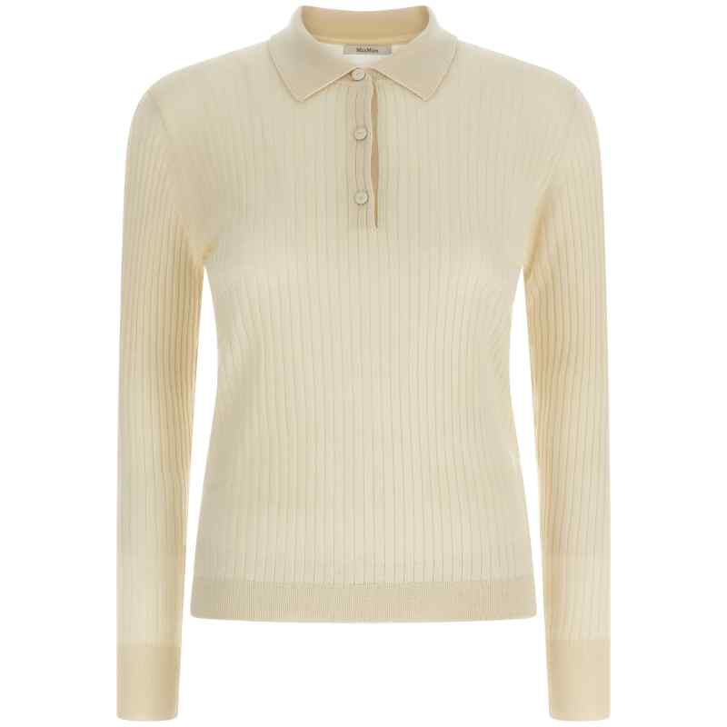 2611361058600001_01_M_2025-12-19T09-53-56.239Z-4 Max Mara Mxpgitano Polo Shirt