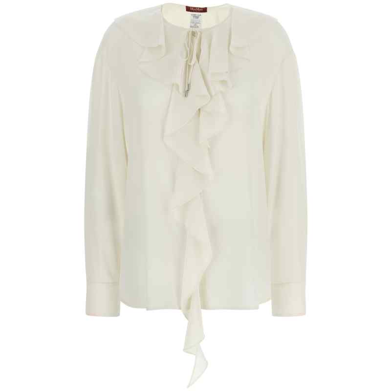 Max Mara Studio Mstepica Blouse