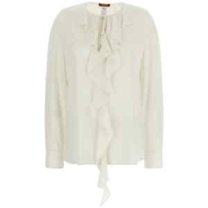 Max Mara Studio Mstepica Blouse